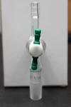New Chemglass Flow Control Adapter Mm Stopcock 14/20 Inner Joint CG-1029-14. Fixed Price $24.99.