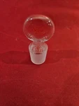 Labglass LG-10310-112 24/25 Hollow Pennyhead Stopper 1524. Fixed Price $8.66.