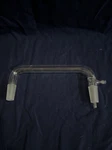 24/40 Airfree Schlenk Solvent Transfer Manifold Chem-vac. Fixed Price $50.00.