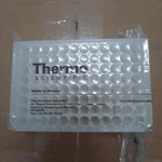 Thermo Scientific 96 Deepwell Round Bottom Plate Pp, Ml, Ref 278743, 60/CASE. Fixed Price $149.50.