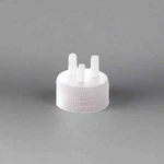 Thermo Scientific Biotainer Bottle With 3 Ports 48 Mm Case Of Caps. Fixed Price $66.00.