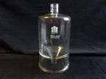 Kontes 5000ML Glass Ultraware Hplc Coated Chromatography Reservoir Conical Chip. Fixed Price $99.99.