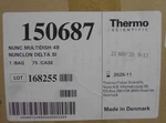 Thermo Scientific 150687 Nunc Multidish Cell Culture 48 Wells 75/CASE. Fixed Price $109.99.