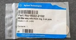 New!! Agilent Ss Filter W/ Peek Ring, Um Pore P/n: 5022-2192. Fixed Price $25.00.