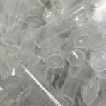 Vwr 20170-170 Micro-centrifuge Tubes 2.0ML Natural Bag Of 500 Conical. Fixed Price $25.00.