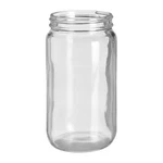 Wheaton 216639 Safety Coated Jar, Oz, PK12. Fixed Price $128.99.