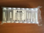 Basix 25PK Sterile 50ML Flat Top Screw Cap 05539802. Fixed Price $7.30.