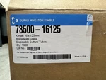 New Case Of 1000 Kimble Chase 73500-16125 X Mm Borosilicate Glass Culture. Fixed Price $175.00.