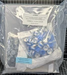 Afton Scientific Ready-to-fill 10ML 20MM Crimp Cap Vials Depyrogenated RTF8420. Fixed Price $175.00.