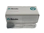 Metrohm Glass Titration Weighing Boat Spoon Wprotective Tube 120X26MM 6.2412.000. Fixed Price $129.99.