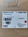 Thermo 342020-9500 Nalgene 500ML Square Petg Media Bottle Sterile Case Of 48. Fixed Price $75.00.