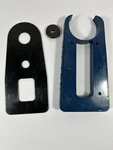 Ro-tap Sheet & Rotating Guard R-30019 For Mechanical Sieve Shaker. Fixed Price $50.00.