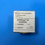 Pall Supracap Depth Filter Capsule SC050P050 Lot P029-2373 New. Fixed Price $120.00.