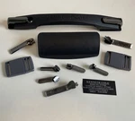 Kenneth Cole Reaction Madison Square Suitcase Luggage Handle Parts Zipper Pull. Fixed Price $24.99.