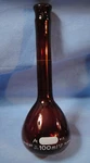 Pyrex 100ML Low Actinic Class Red Glass Tc Volumetric Flask, 55640-100. Fixed Price $10.00.