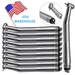10 Nsk Style Dental High Speed Handpieces Push Button 4 Holes Turbine. Fixed Price $116.99.