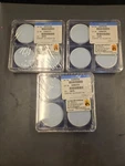 Millipore SSWP04700 100/PK Mixed Cellulose Ester Membrane 3UM Filter. Fixed Price $650.00.