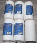 Lot Of 6 Filtersfast FF5S-5 Spun Polypropylene Cartridge 5" Long. Fixed Price $29.99.