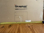 Brand New In Box Erlab Captair T4 As Organic Filter For Fume Hoods. Fixed Price $345.00.