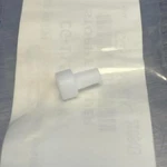 Chemglass CG-1158-21K Replacement Luer Stopper, Caps, Bottle, GL-45 Or GPI-38. Fixed Price $45.00.
