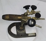 Sargent 12370 Scientific Glass Bench Burner, Made In Usa. Fixed Price $299.00.