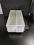 Lot Of Vwr 47729-570 12X75MM Disposable Borosilicate Glass Culture Tubes. Fixed Price $59.81.