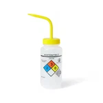 Wash Bottle, 500 Ml, Dia, PK6, UN370060. Fixed Price $37.19.