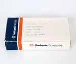 Pall/gelman Sciences Type A/e Glass Fiber 1.0 25MM Filter -new 500 Pk-. Fixed Price $36.00.