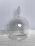 Chemglass CG-1209-A-20 Dewar Type Condenser No Cracks Or Chips. Fixed Price $99.99.
