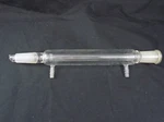Chemglass 200MM Jacket Liebig Distillation Distilling Condenser 24/40 Jt. Fixed Price $39.99.