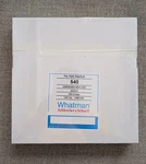 Whatman Hardened Ashless Filter Paper 24.0CM 100 Circles 1540-240 New Sealed. Fixed Price $94.05.
