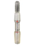 Ace Glass 55MM Vapor Duct Tube 29/42 Joint For Buchi Model R114 No Clip 13285-30. Fixed Price $100.79.