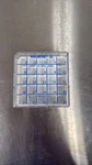 Nalgene 5025-0505 Cryobox 25-PLACE Cryogenic Vial Storage 1.2 & 2.0ML Clear. Fixed Price $15.50.
