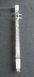 Chemglass 24/40 Joint Reflux Condenser Style B, 250MM Jacket, 415MM Oal. Fixed Price $101.99.