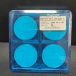 Millipore Smwp 04700 Filters H6A78261 A, 100 Count Small 5.0UM 47MM Sealed. Fixed Price $150.00.