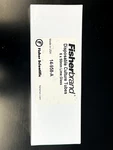 Used Fisher Brand 14-958-A 6MM X 50MM Disposable Flint-glass Culture Tubes. Fixed Price $38.00.