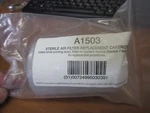 Steris Amsco A1503 Air Filter Replacement Cartridge (new Original Sealed Bag). Fixed Price $20.00.