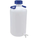 Dynalon Carboy - Chemical Resist Heavy Walled Hdpe W/ Spigot + Ring 50L. Fixed Price $123.95.
