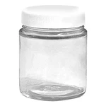 Precleaned Jar, 8 Oz., PK24 (formerly Lab Safety Supply), 53CE30. Fixed Price $111.99.