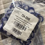 (100-PACK) Thermo 724-2045 Nalgene Non-sterile Syringe Filter 0.45UM 25MM. Fixed Price $299.50.