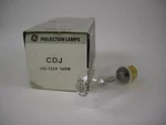 Ge Projection Lamp Cdj 100W 115-120V Nos. Fixed Price $6.25.
