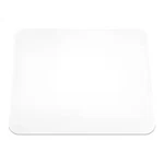 Desk Protector, 24 In L, Clear, 120736. Fixed Price $12.89.