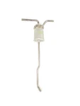 Corning Pyrex 40/50 Gas Bottle Washing Stopper Only For 500ML 31760-500S. Fixed Price $79.99.