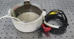 R198493 Ace Glass Instatherm Oil Bath 1200ML W/ Power Cord. Fixed Price $75.00.