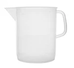 Measuring Jug, 5000ML - Polypropylene Short Form Eisco Labs. Fixed Price $30.00.