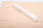 Chemglass CG-4516-07 Vacuum Trap, 16MM Od Side And Inner Tubes, 40/50 Jt. Fixed Price $149.99.