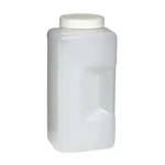 Dynalon 201315-2000W Btl Grad Sq Hdpe 2L Wh, PK6. Fixed Price $67.99.