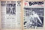 Old Antique Print Boxing Pritchett Brian Curvis Swift Harry Scott Fisher. Fixed Price $29.45.
