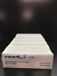 Vwr No 47729-572 Culture Tubes Borosilicate Glass 9ML 100MM 13MM Lot Pks. Fixed Price $109.43.