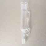 Chemglass CG-1368-09 Large Soxhlet Extractor Body 55/50 Top 24/40 Bottom. Fixed Price $149.00.
